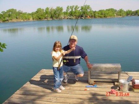 GrandPa and Kylie