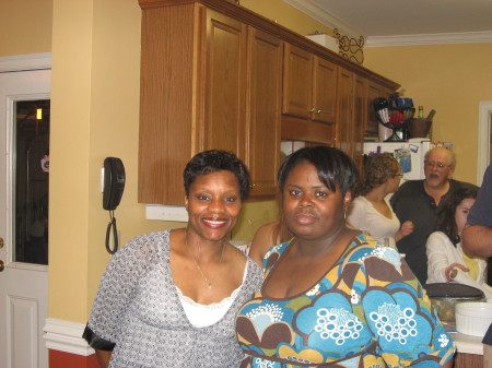 Letha & Trena