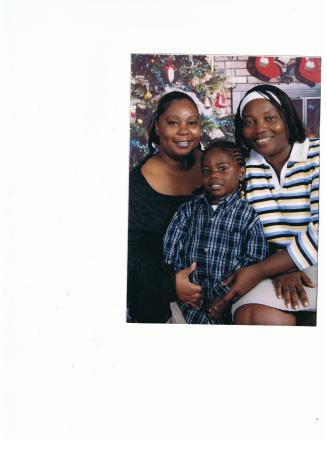 Me and my Two Gifts "Tee & William"