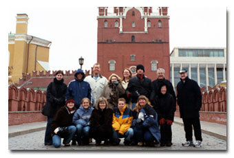 11/2002 Moscow Visit