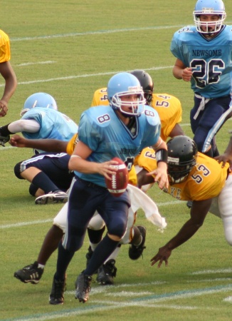 Newsome High School Football