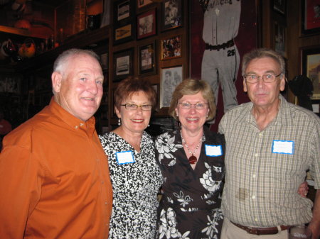 RHS reunion at Chappell's 2010
