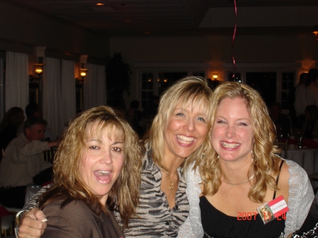 Stacy Johnson, Jodie Carris & Tracy Colegrove