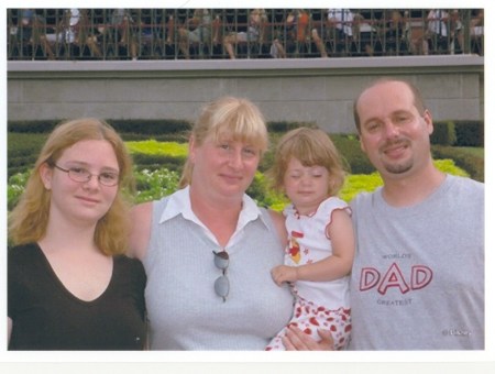 the family in 2005