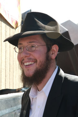 younger son Yisroel