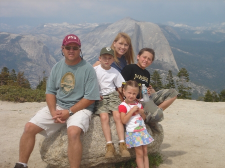 Yosemite National Park Summer 2006