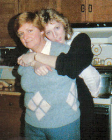 Me & My Mom (A very long time ago)