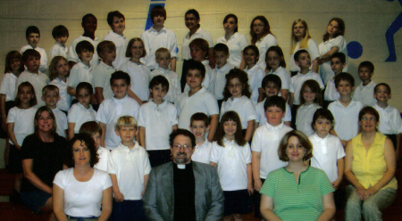 St. John's Lutheran School of Taylor, Michigan