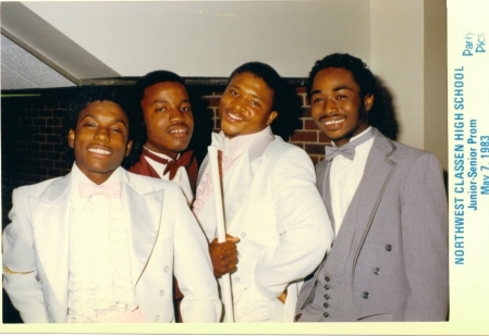 prom night 83