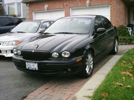 2003 Jaguar X-Type