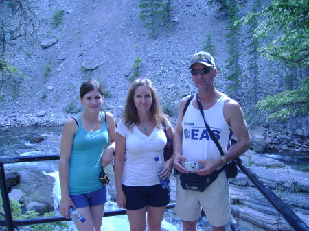 Maligne Canyon, Jasper, Alberta