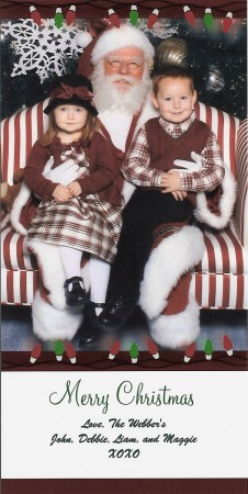 2006 Christmas Card