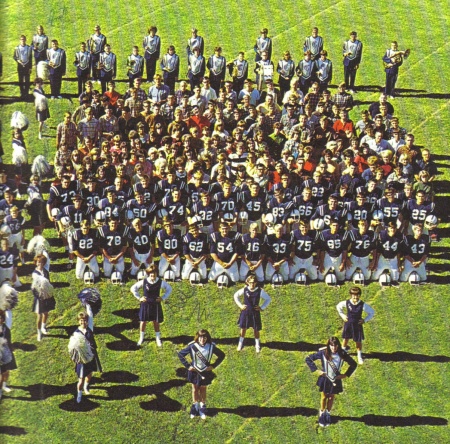 1967 school picture - right half