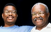 Me and My Dad (Johnnie Sr.)