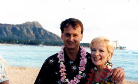 Honeymoon 1992