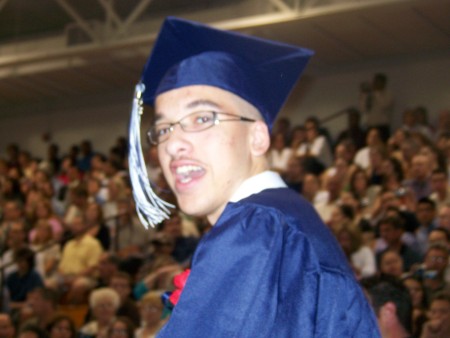 Ryan's Graduation