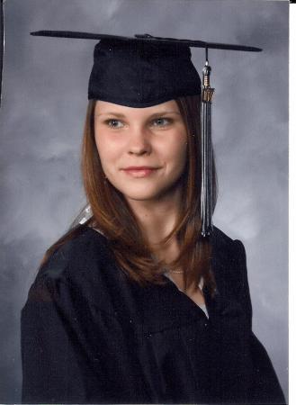 My Daughter, a 2007 graduate