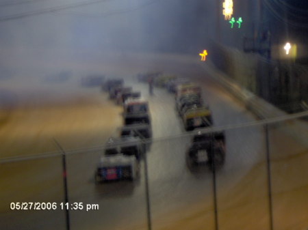 Dirt Track Races