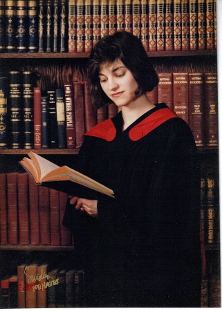 Graduation 1993