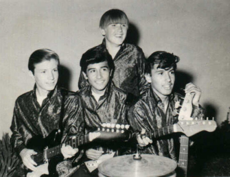 The Nightwalkers 1964