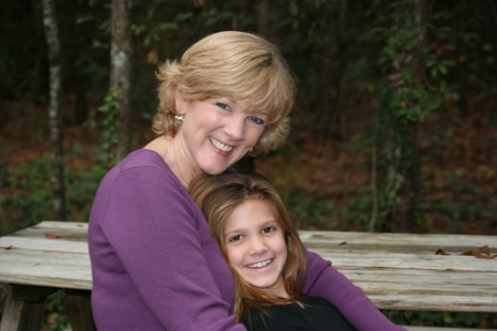 Ellen and Brooke 2006