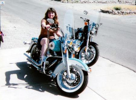 Motorcycle Mama