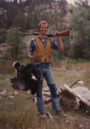 Which one is the turkey? (Eastern Montana 1980)