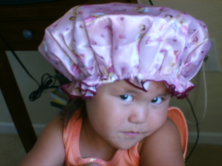 shower cap