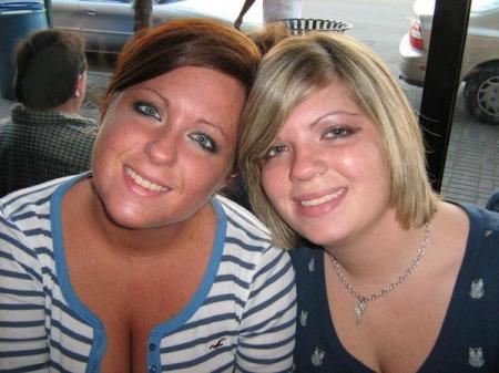 my other two daughters brittany and jessica