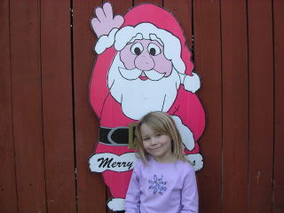 Joy Anna Christmas 2004