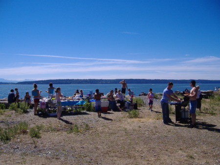 Beach Party