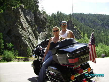sturgis 06 - me and jerry