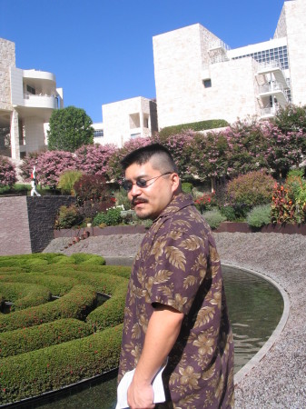 At Getty