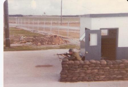 Anderson AFB Guam 1976