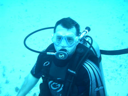 Cozumel Dive Trip