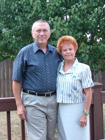 Ed and Linda August 2006