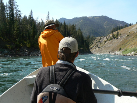 William McDougal's album, Wyoming Sept 2011