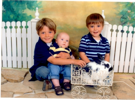 My 3 Grandsons