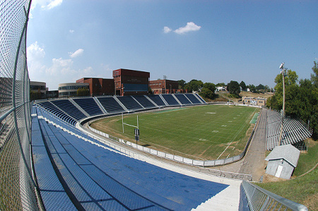 Reitz Bowl in 2007