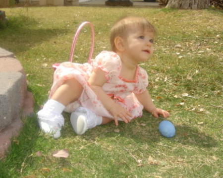 Ashley 1st Easter