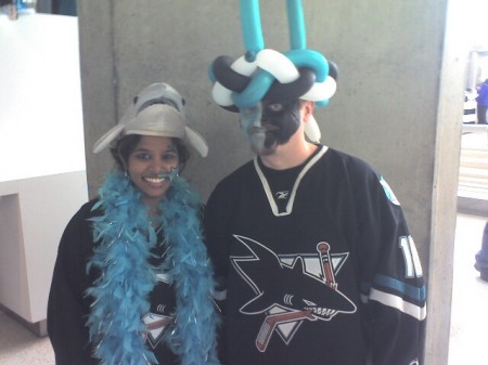 Go Sharks!