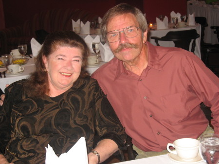 John D'Antonio & wife, Sandy