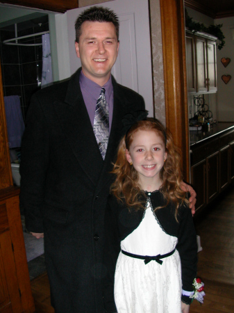 Daddy Daughter Dance!!!!