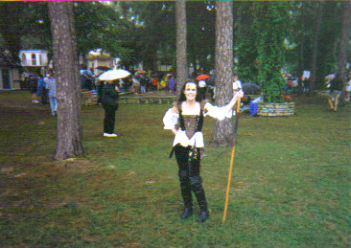 Texas Renaissance Festival