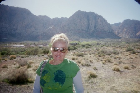 Red Rock Canyon, Nevada