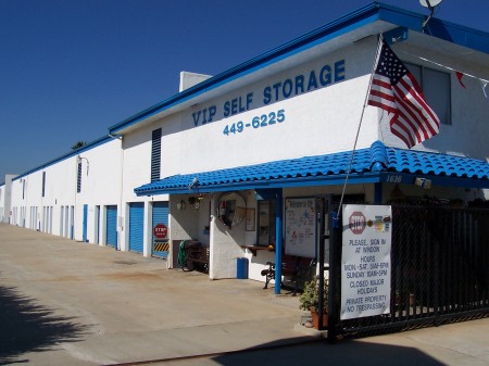 VIP Self Storage