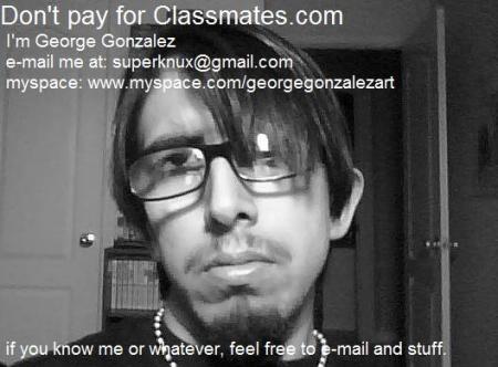 Jorge Gonzalez's Classmates® Profile Photo