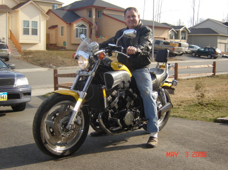 Me And My V-Max