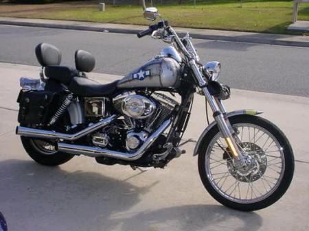 2004 H-D Wide Glide