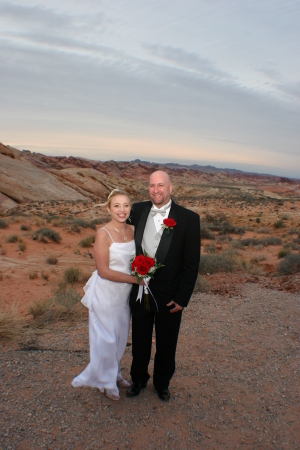 Wedding Dec. 2006